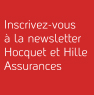 Inscrivez-vous à la newsletter Hocquet Assurances