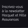 Inscrivez-vous à la newsletter Hocquet Assurances